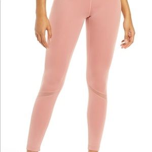 Zella Sunray High Waist Ankle Leggings